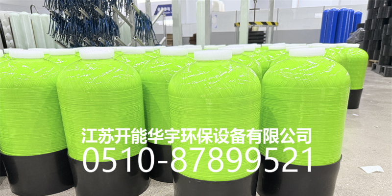 张家口市砂滤罐砂滤罐 - 方案